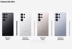 Samsung Galaxy s25ultra 256gb