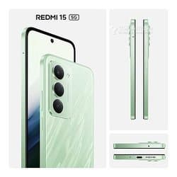 Redmi 15 256+8gb