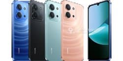 Redmi 15c 128+4gb