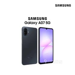 Samsung Galaxy a07 5g 128gb