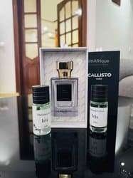 Parfum decant iris maison callisto