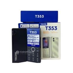 Tecno T353 double sim