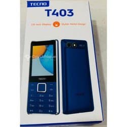 Tecno T403 double sim