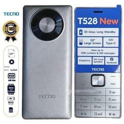 Tecno T528 double sim