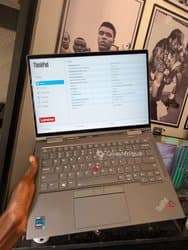 PC Lenovo yoga gen / i7 11th 3ghz / 16gb ram