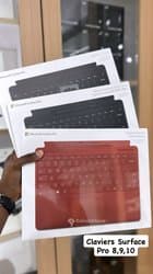 Claviers microsoft surface pro 8,9 ...
