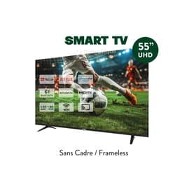 Smart TV 55"